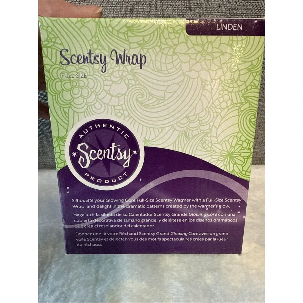 Scentsy wrap only